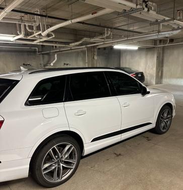 2018 Audi Q7 3.0T Prestige