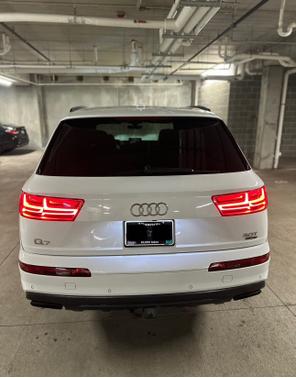 2018 Audi Q7 3.0T Prestige