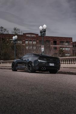 2018 Chevrolet Camaro 1SS