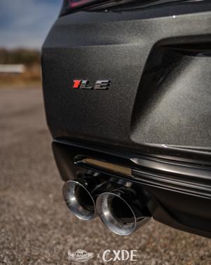 2018 Chevrolet Camaro 1SS