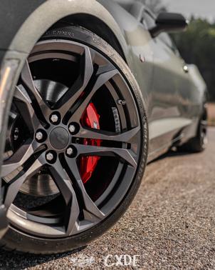 2018 Chevrolet Camaro 1SS