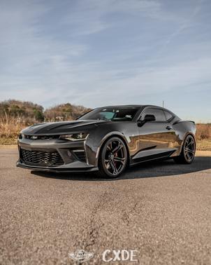 2018 Chevrolet Camaro 1SS