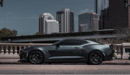 2018 Chevrolet Camaro 1SS