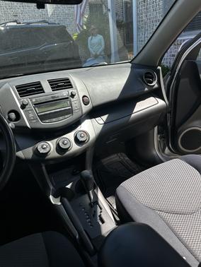 Gray 2006 Toyota RAV4 Sport