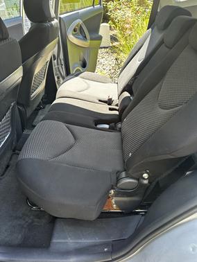 Gray 2006 Toyota RAV4 Sport