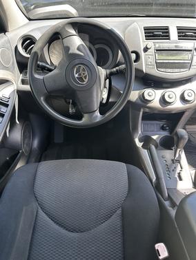 Gray 2006 Toyota RAV4 Sport