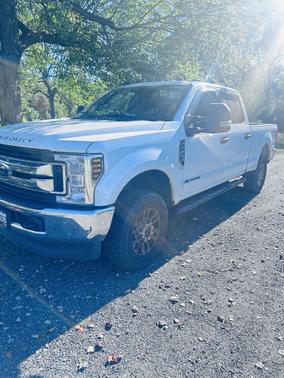 2019 Ford F-250 XLT