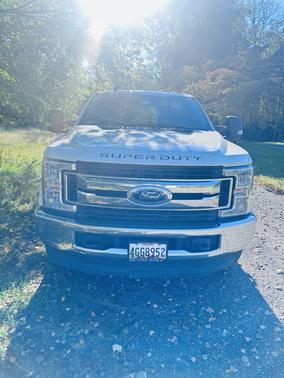 2019 Ford F-250 XLT