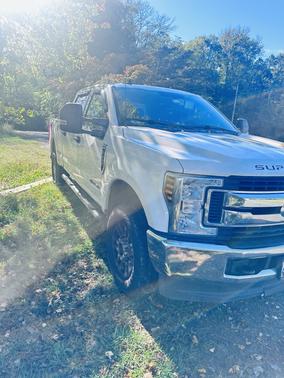 2019 Ford F-250 XLT
