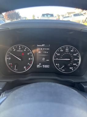Blue 2024 Subaru Impreza Sport