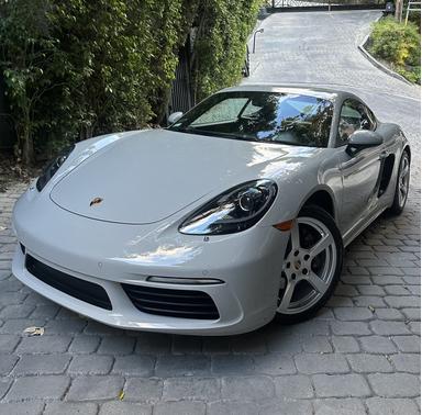 2019 Porsche 718 Cayman 718 Cayman