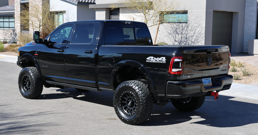 2021 RAM 2500 Limited