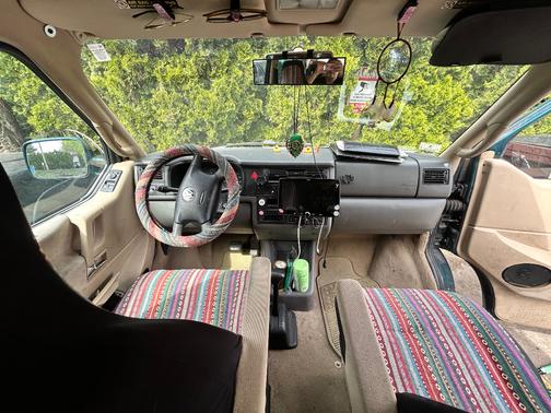 Green 2003 Volkswagen Eurovan GLS