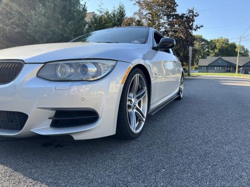 2013 BMW 335 is