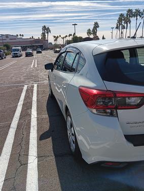 2023 Subaru Impreza Base