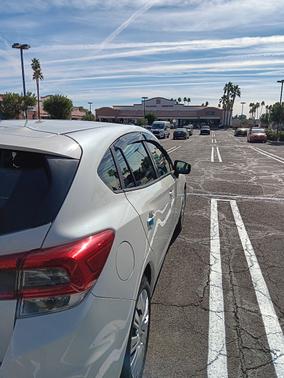 2023 Subaru Impreza Base