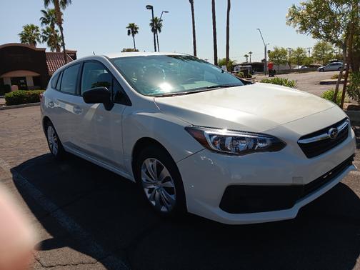 2023 Subaru Impreza Base