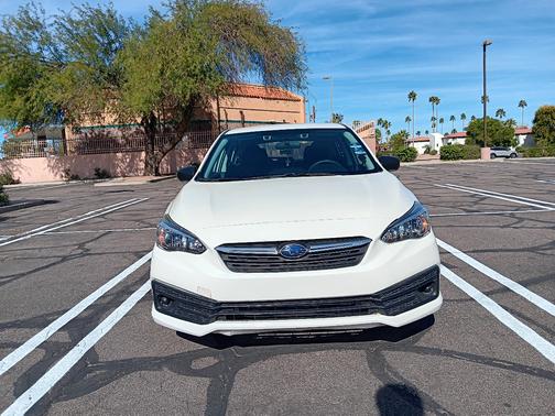 2023 Subaru Impreza Base