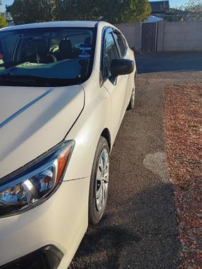 2023 Subaru Impreza Base