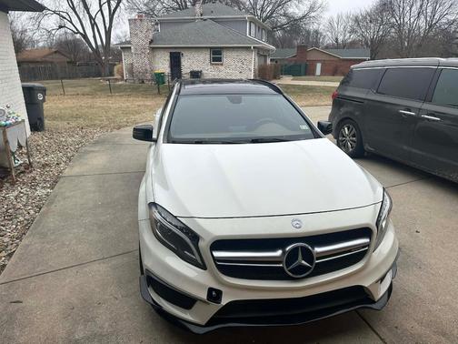 2015 Mercedes-Benz GLA-Class GLA 45 AMG