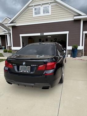 2013 BMW 550 i xDrive