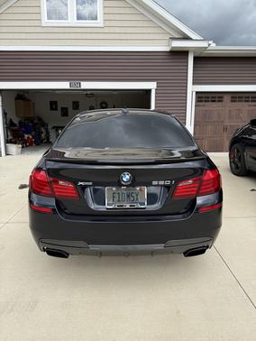 2013 BMW 550 i xDrive