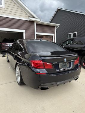 2013 BMW 550 i xDrive