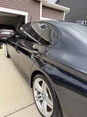 2013 BMW 550 i xDrive