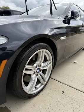 2013 BMW 550 i xDrive