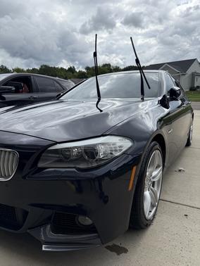 2013 BMW 550 i xDrive