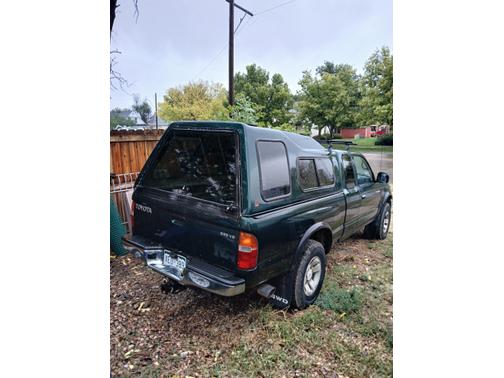 2000 Toyota Tacoma Xtracab