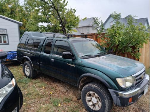 2000 Toyota Tacoma Xtracab