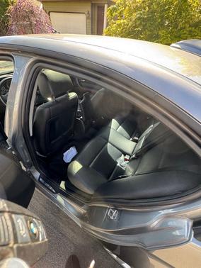 Silver 2011 BMW 328 i xDrive