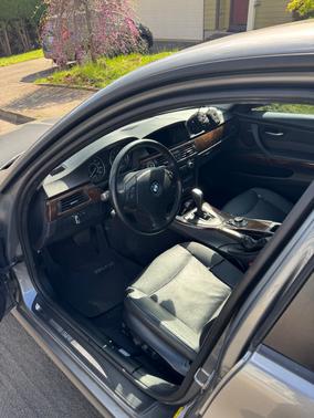 Silver 2011 BMW 328 i xDrive