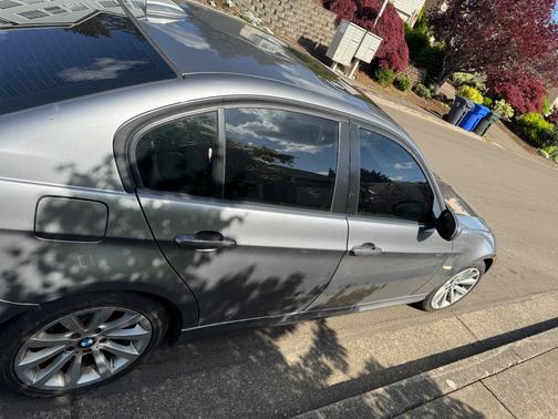 Silver 2011 BMW 328 i xDrive