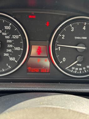 Silver 2011 BMW 328 i xDrive