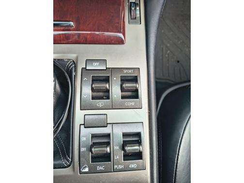 Black 2011 Lexus GX 460 Premium