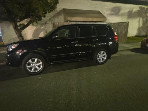 Black 2011 Lexus GX 460 Premium