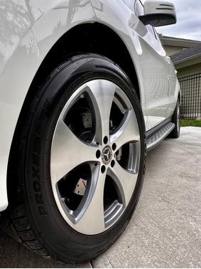 White 2017 Mercedes-Benz GLE 350 4MATIC