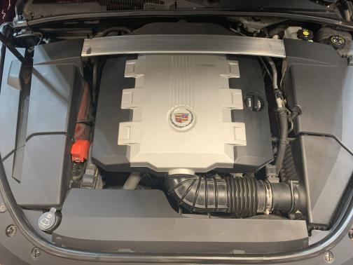 2009 Cadillac CTS Base