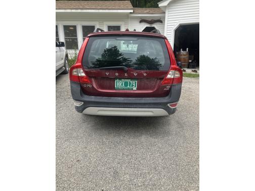 2008 Volvo XC70 3.2