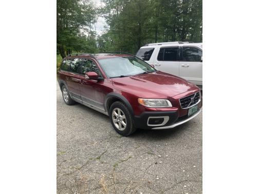 2008 Volvo XC70 3.2
