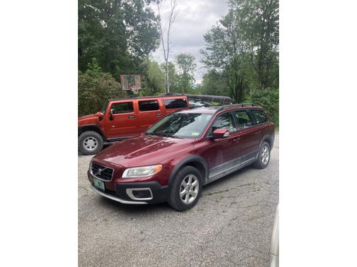 2008 Volvo XC70 3.2