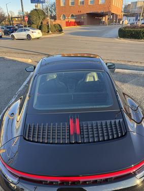 2024 Porsche 911 911 Carrera