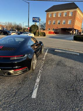 2024 Porsche 911 911 Carrera