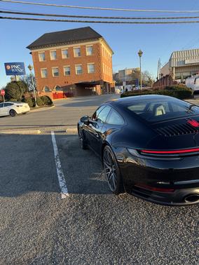 2024 Porsche 911 911 Carrera