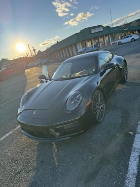 2024 Porsche 911 911 Carrera