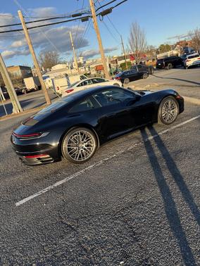 2024 Porsche 911 911 Carrera