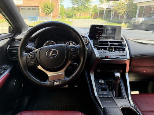 2021 Lexus NX 300 F Sport