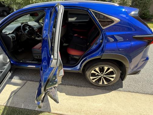 2021 Lexus NX 300 F Sport